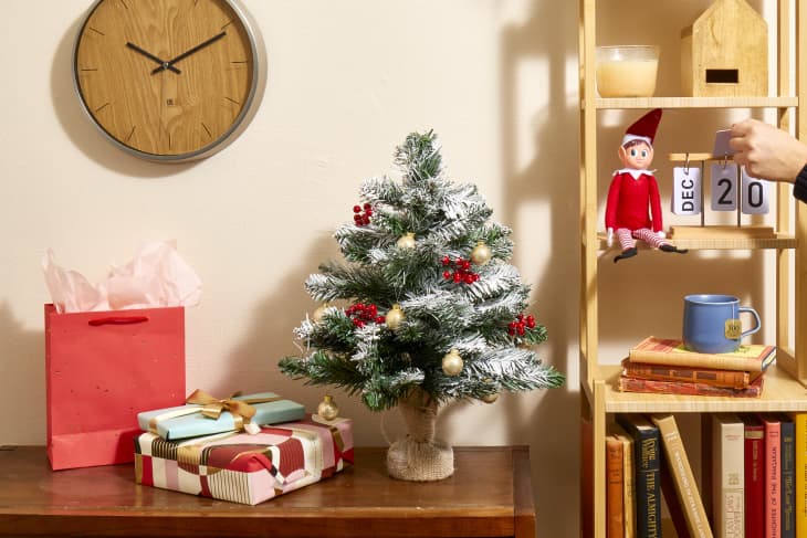 Grab This LEGO Christmas Tree Set at QVC Before It Sells Out Apartment Therapy